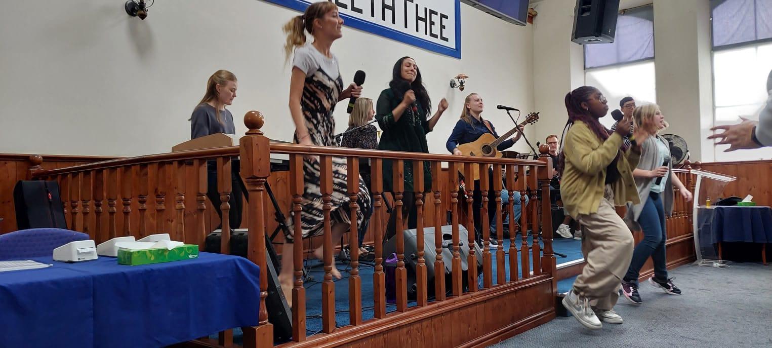 Praise & Worship